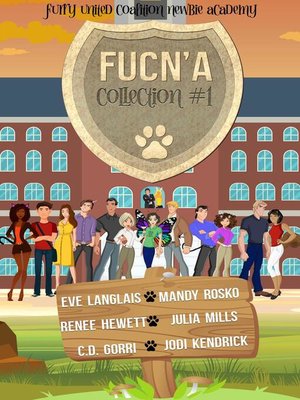 cover image of FUCN'A Collection One